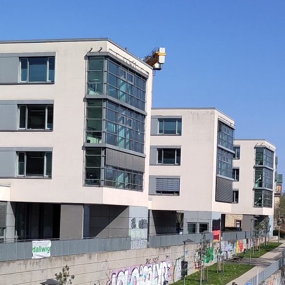 Finanzamt in Kassel