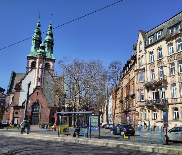 Friedenskirche Kassel