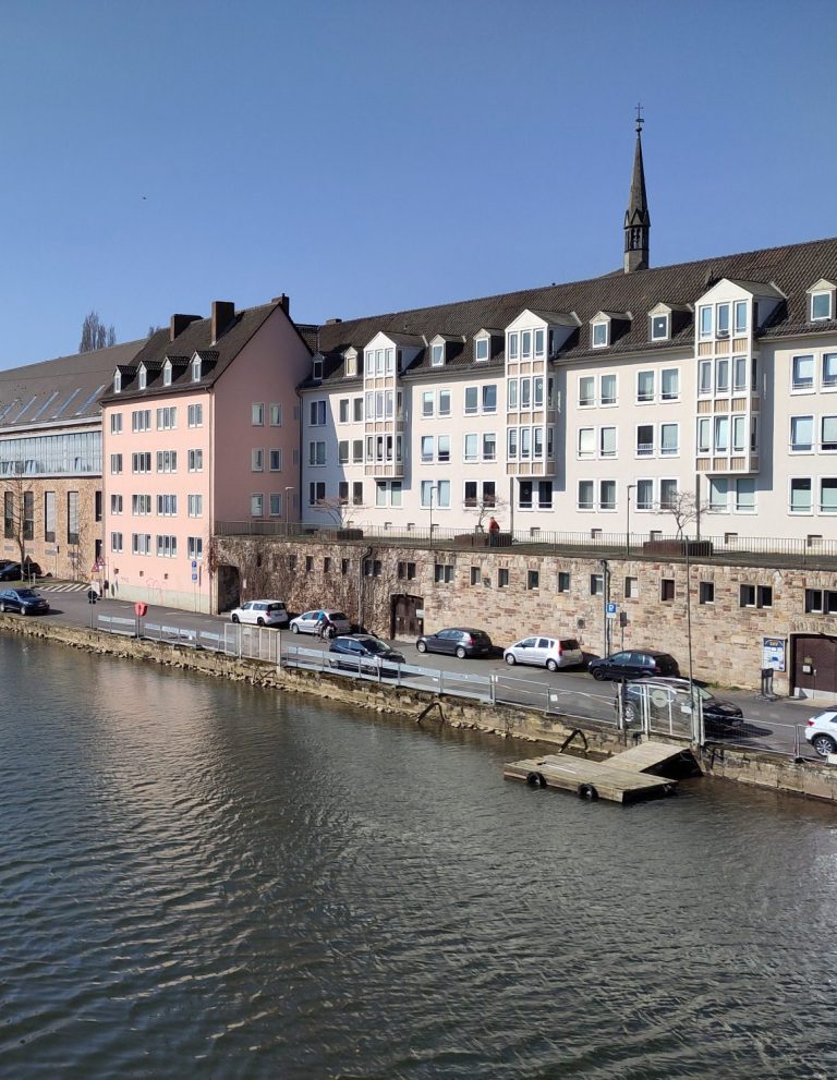 Die Schlagd in Kassel