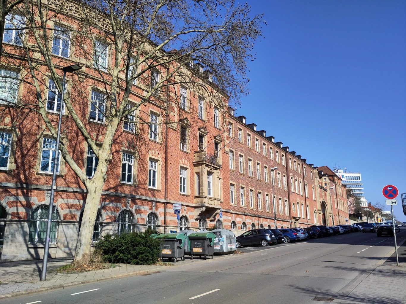Gründerzeitbau in Kassel