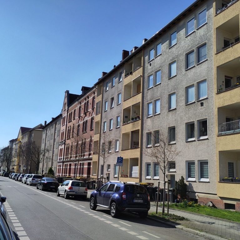 Mehrfamilienhäuser in Kassel